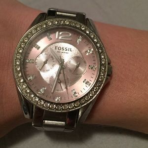Fossil watch