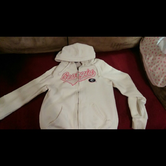 Georgia bulldog jacket