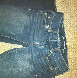 American Eagle Size 00 jeans