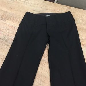 Black billy blues pants