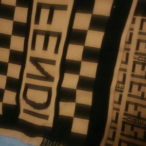 Fendi scarf