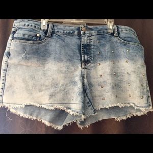 F21+ Shorts Bundle