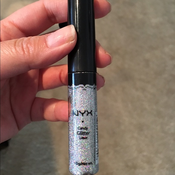 NYX candy Glitter - Disco Ball