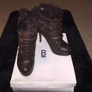 Bakers bootie