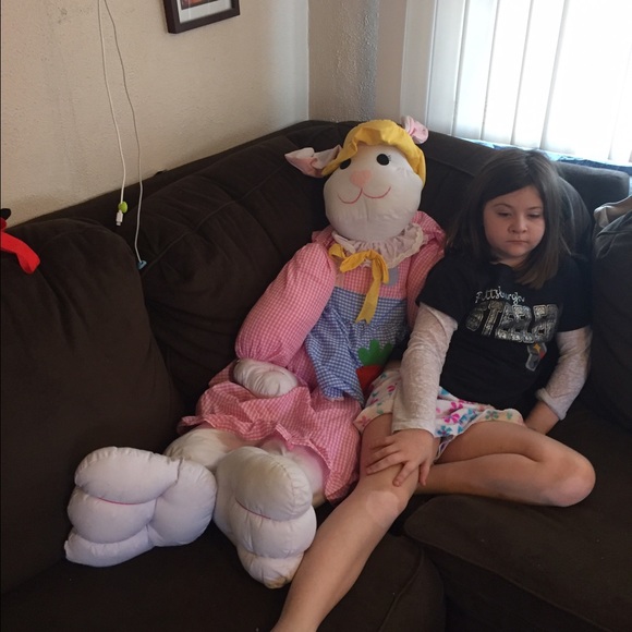 Giant Easter decoration