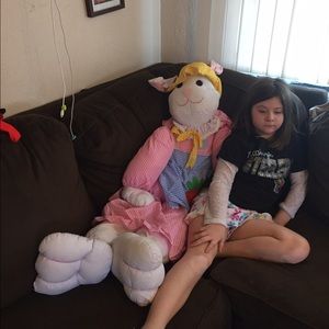 Giant Easter decoration