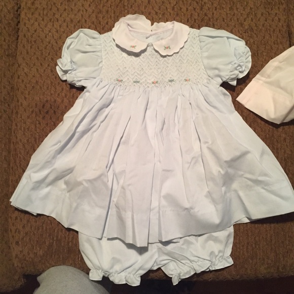 Dress with bloomers - Never worn 3 months