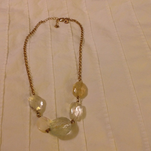 American Eagle necklace