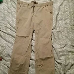 Old Navy Khaki trousers