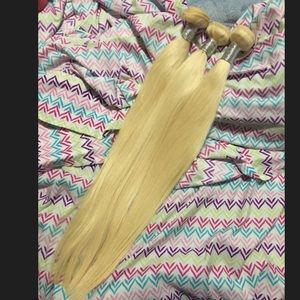 Russian blonde Virgin Bundles