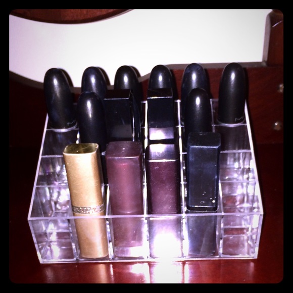 24 Slot Lipstick Holder