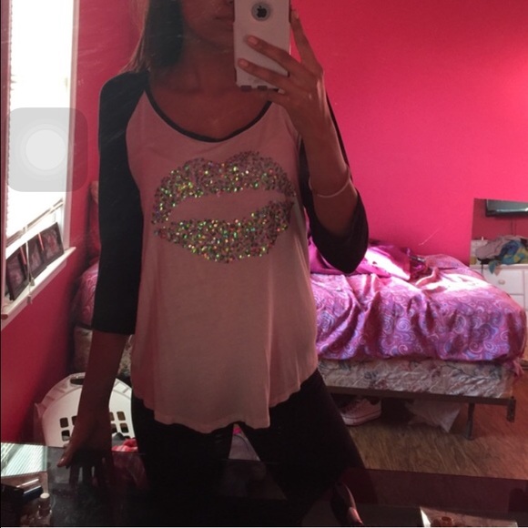 Juicy Couture Baseball tee