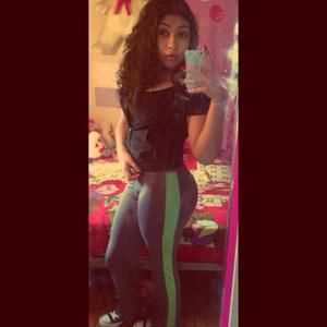 Meet your Posher, Sandra