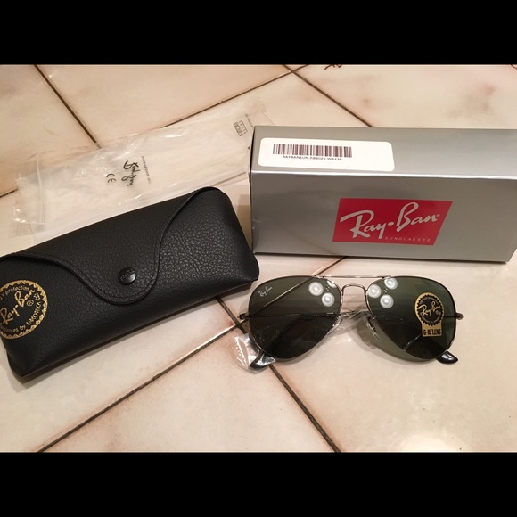 Rayban sunglasses (RB3025-w3236)