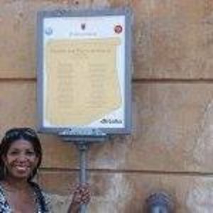 Meet your Posher, Barbara