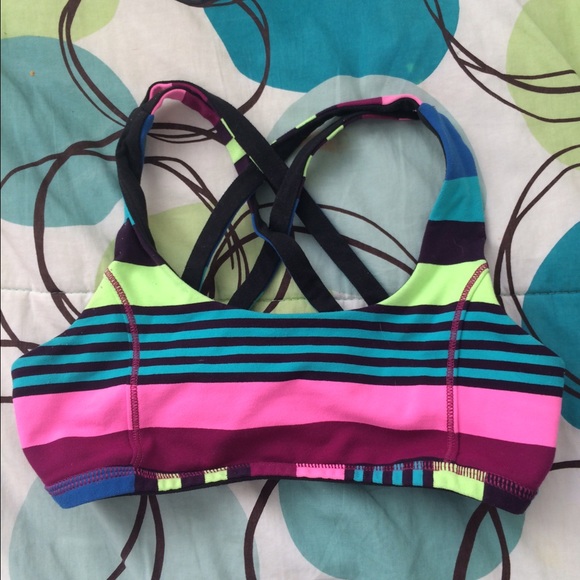 Ivivva sports bra