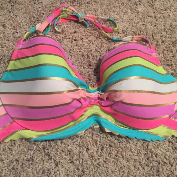 Swim top