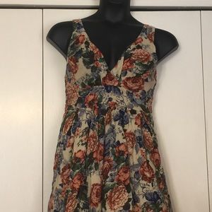 Papaya Summer dress - size Large