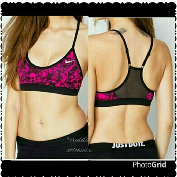 Nike Other - NWT Nike Pro Indy Jewels