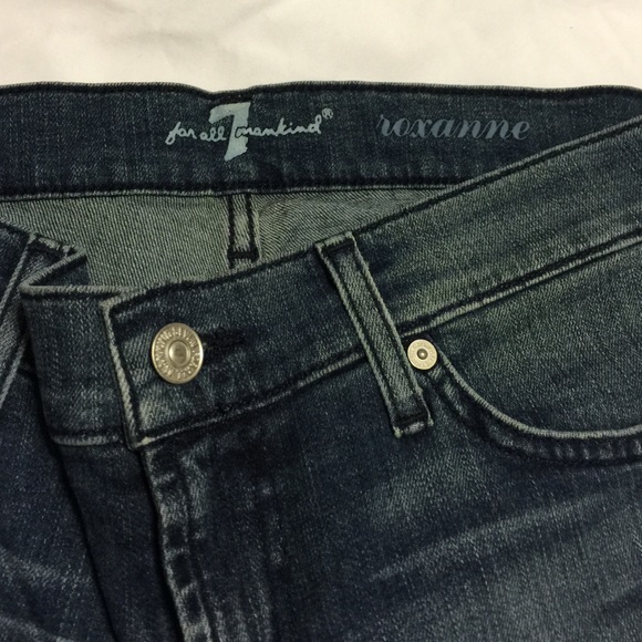 7 for all mankind jeans