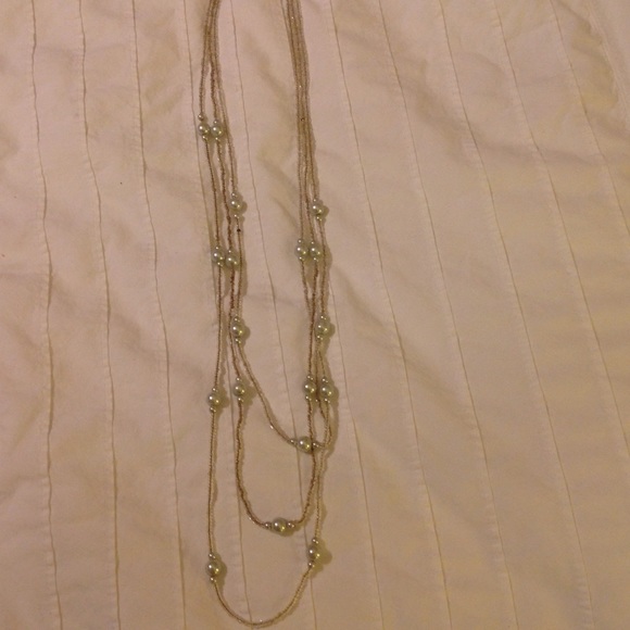 3 bead necklace
