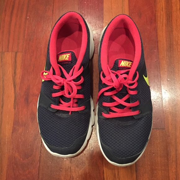Nike running shoes