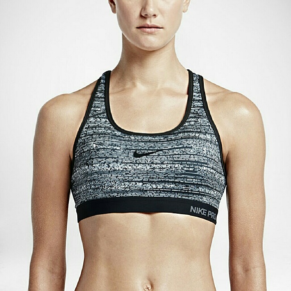 NWT NIKE PRO Training SPORTS BRA