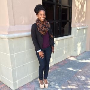 Meet your Posher, Markeisha