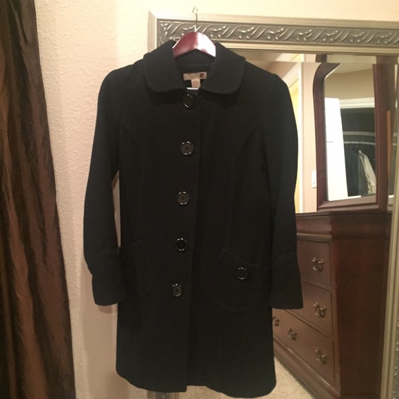 Wool Coat