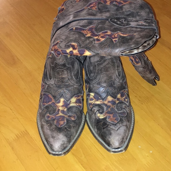 Laredo cowgirl boots - Picture 2 of 2