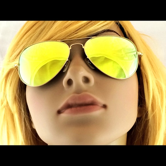ray ban aviator black frame yellow lens ray ban aviator black frame yellow lens