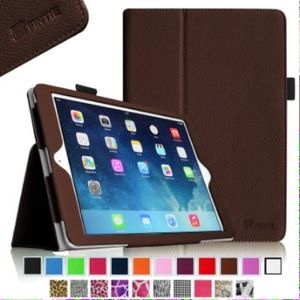 Fintie iPad mini Case Folio Slim Fit Vegan Leather