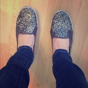 Roxy Slip ons ✨✨