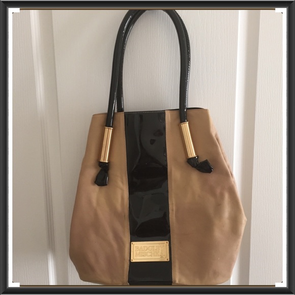 Badgley Mischka Handbag - Picture 1 of 4