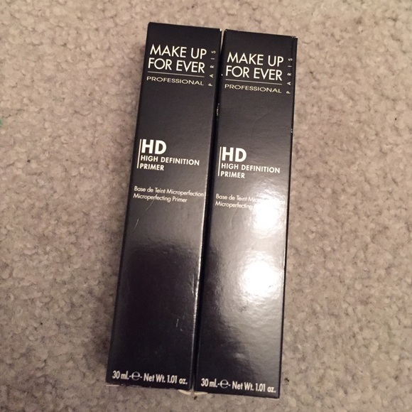 Makeup Forever HD Primer