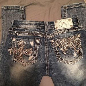 Miss Me skinny jeans