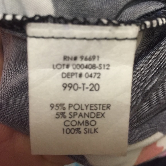 Anallili print dress - Picture 3 of 4