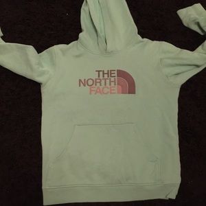 north face hoodie
