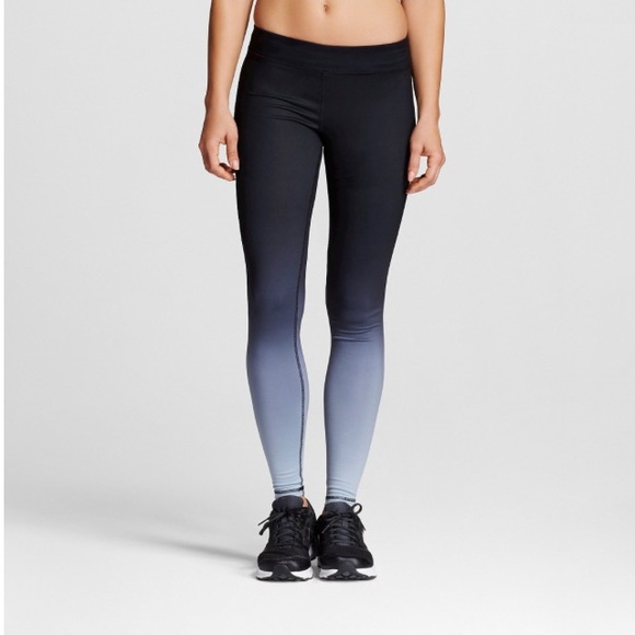 Champion Gray Ombré Workout Leggings