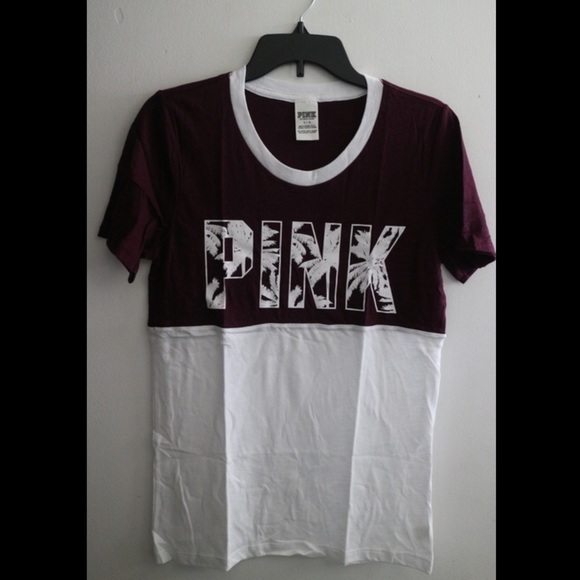 NEW Victoria's Secret PINK Tee