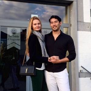 Meet your Posher, Kevin