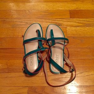 DKNY sandals