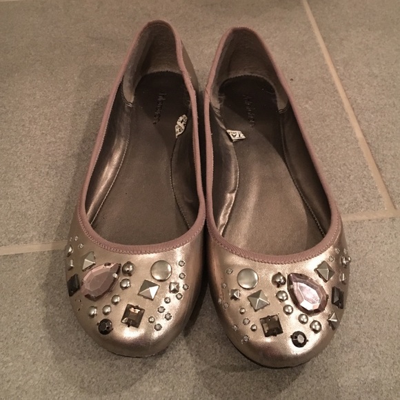 Jeweled Flats