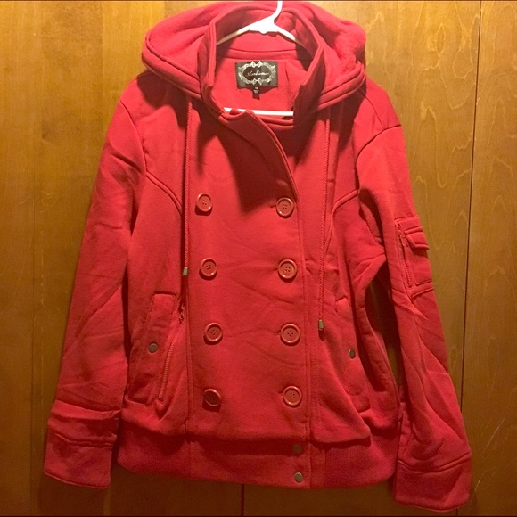 Plush Winter Coat