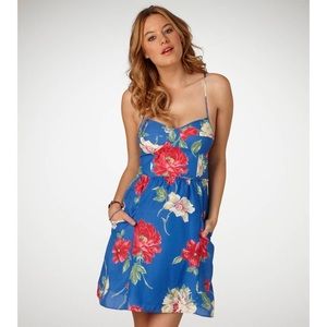 ❗️LOWEST PRICE❗️Blue Floral Dress