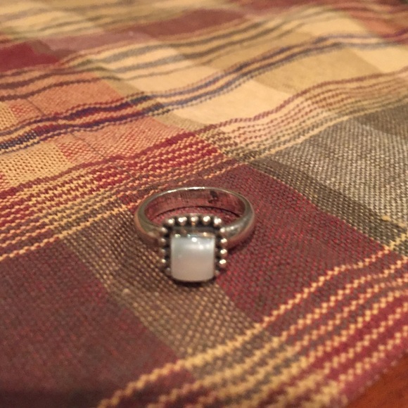 Silpada ring