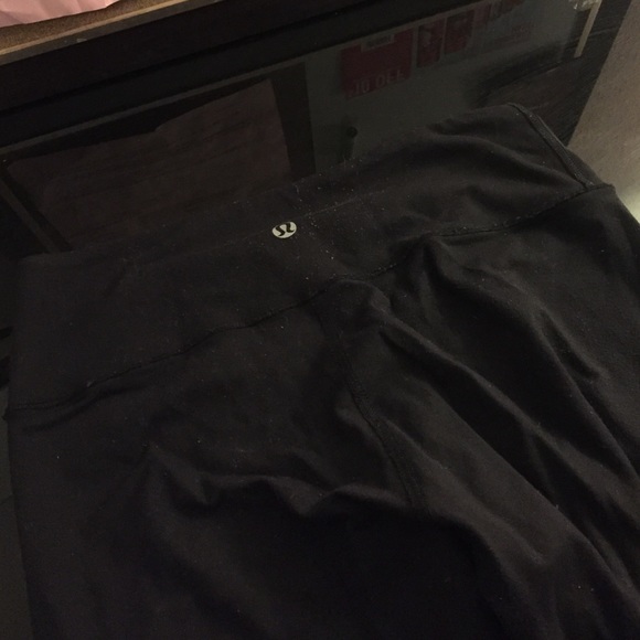 Lululemon wunder unders