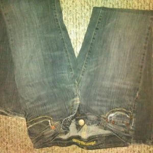 American Eagle size 4 jeans