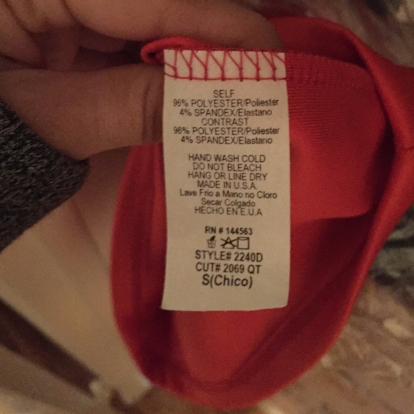 Sailer Strip Dress - Picture 4 of 8