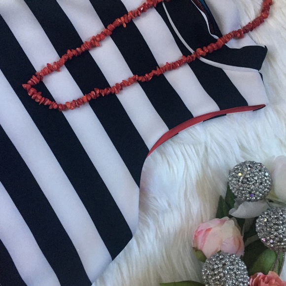 Sailer Strip Dress - Picture 5 of 8